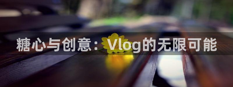 糖心vlog林