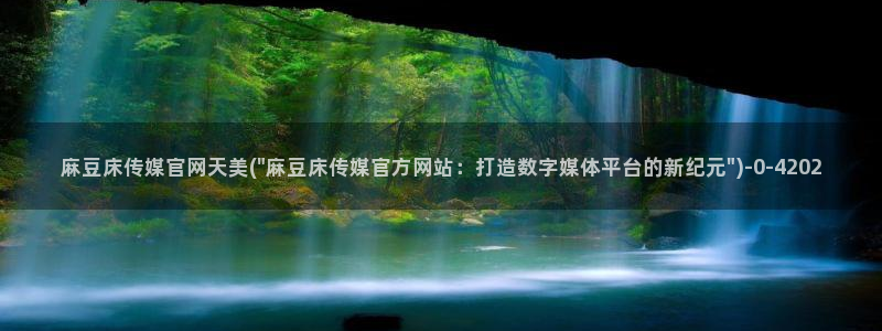 麻豆视频收藏