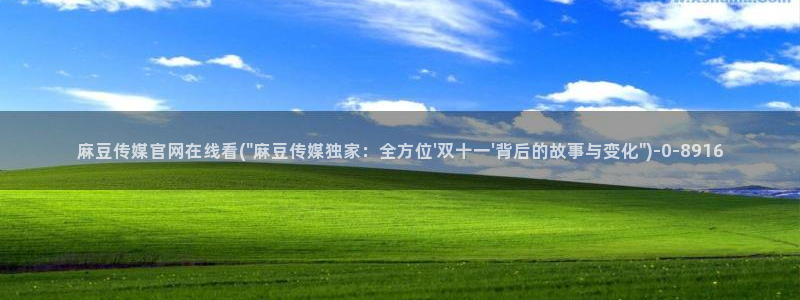 麻豆视频泛目录词
